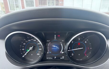 Jaguar F-Pace, 2016 год, 3 500 000 рублей, 6 фотография