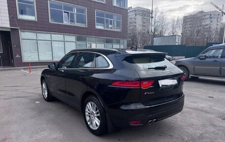 Jaguar F-Pace, 2016 год, 3 500 000 рублей, 5 фотография