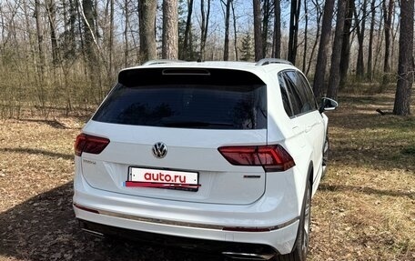 Volkswagen Tiguan II, 2019 год, 3 050 000 рублей, 4 фотография