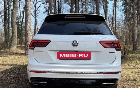 Volkswagen Tiguan II, 2019 год, 3 050 000 рублей, 8 фотография