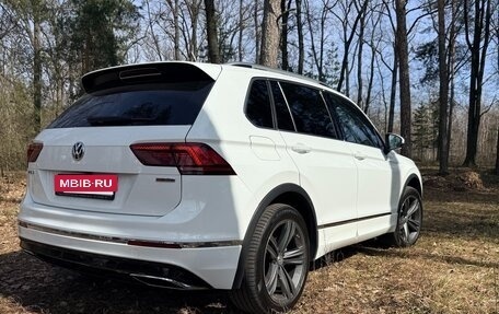 Volkswagen Tiguan II, 2019 год, 3 050 000 рублей, 7 фотография