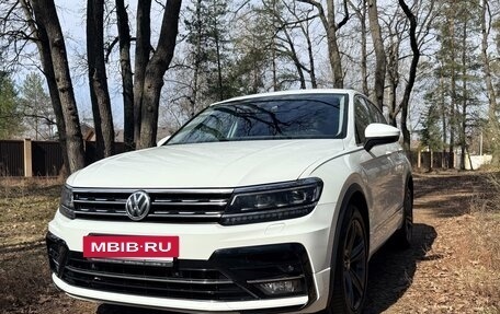 Volkswagen Tiguan II, 2019 год, 3 050 000 рублей, 11 фотография