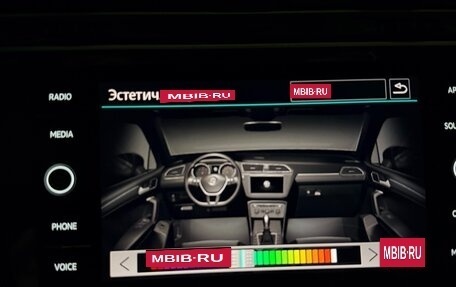 Volkswagen Tiguan II, 2019 год, 3 050 000 рублей, 30 фотография