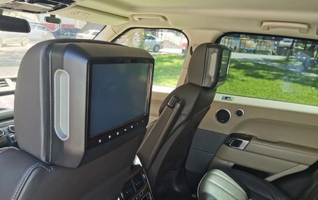 Land Rover Range Rover Sport II, 2016 год, 3 900 000 рублей, 11 фотография