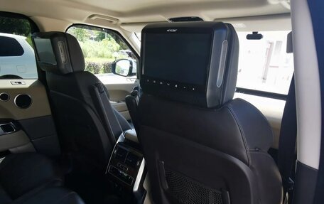 Land Rover Range Rover Sport II, 2016 год, 3 900 000 рублей, 7 фотография