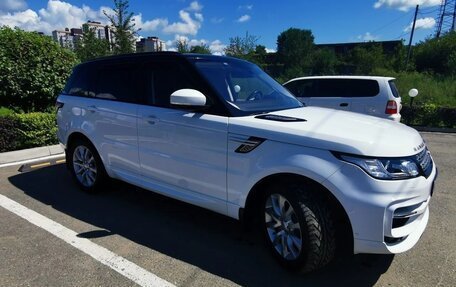 Land Rover Range Rover Sport II, 2016 год, 3 900 000 рублей, 4 фотография