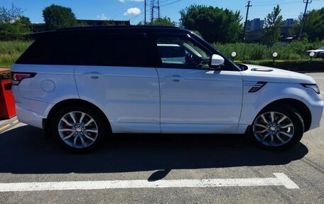 Land Rover Range Rover Sport II, 2016 год, 3 900 000 рублей, 5 фотография