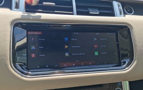 Land Rover Range Rover Sport II, 2016 год, 3 900 000 рублей, 10 фотография