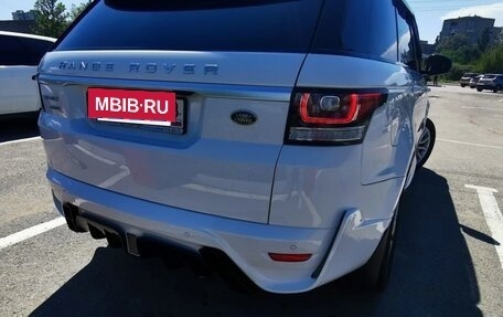 Land Rover Range Rover Sport II, 2016 год, 3 900 000 рублей, 6 фотография