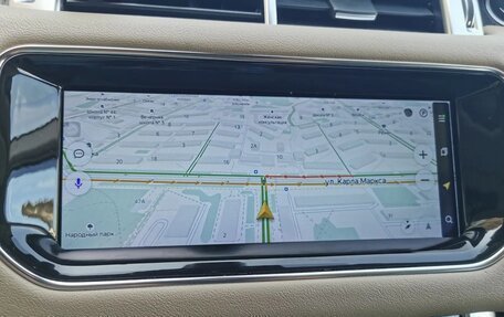 Land Rover Range Rover Sport II, 2016 год, 3 900 000 рублей, 12 фотография