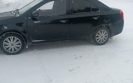 Geely GC6, 2014 год, 335 000 рублей, 10 фотография