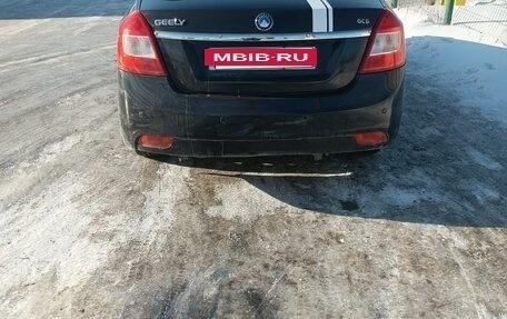 Geely GC6, 2014 год, 335 000 рублей, 14 фотография