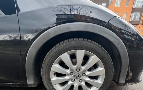 Honda Civic IX, 2013 год, 1 500 000 рублей, 5 фотография