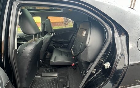 Honda Civic IX, 2013 год, 1 500 000 рублей, 11 фотография