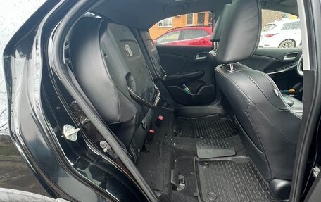 Honda Civic IX, 2013 год, 1 500 000 рублей, 12 фотография