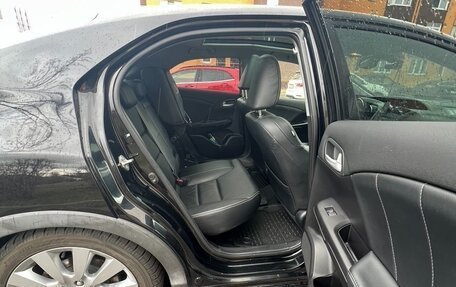 Honda Civic IX, 2013 год, 1 500 000 рублей, 13 фотография