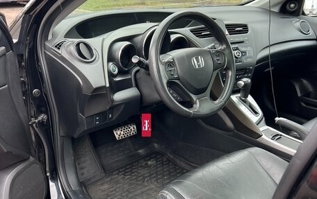 Honda Civic IX, 2013 год, 1 500 000 рублей, 6 фотография