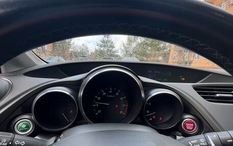 Honda Civic IX, 2013 год, 1 500 000 рублей, 18 фотография