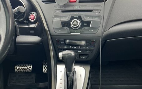 Honda Civic IX, 2013 год, 1 500 000 рублей, 21 фотография