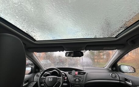 Honda Civic IX, 2013 год, 1 500 000 рублей, 22 фотография