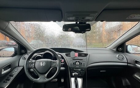 Honda Civic IX, 2013 год, 1 500 000 рублей, 20 фотография