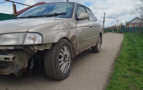 Nissan Sunny B15, 2002 год, 270 000 рублей, 3 фотография
