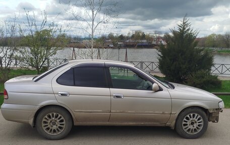 Nissan Sunny B15, 2002 год, 270 000 рублей, 7 фотография