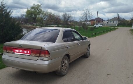 Nissan Sunny B15, 2002 год, 270 000 рублей, 6 фотография