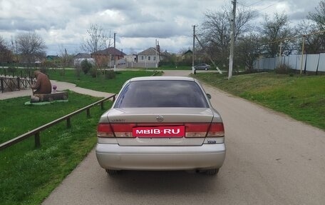 Nissan Sunny B15, 2002 год, 270 000 рублей, 2 фотография