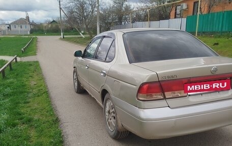 Nissan Sunny B15, 2002 год, 270 000 рублей, 5 фотография