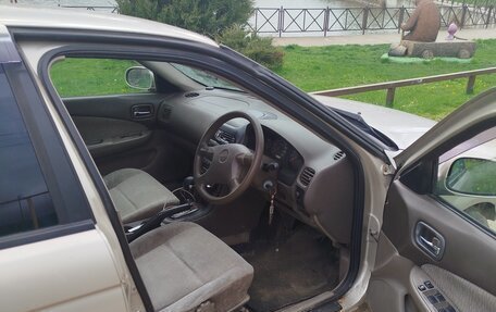 Nissan Sunny B15, 2002 год, 270 000 рублей, 8 фотография