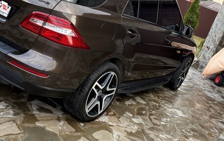 Mercedes-Benz M-Класс, 2012 год, 3 500 000 рублей, 5 фотография