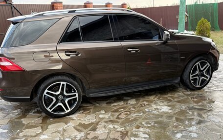 Mercedes-Benz M-Класс, 2012 год, 3 500 000 рублей, 6 фотография