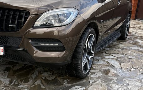 Mercedes-Benz M-Класс, 2012 год, 3 500 000 рублей, 7 фотография