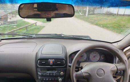 Nissan Sunny B15, 2002 год, 270 000 рублей, 13 фотография