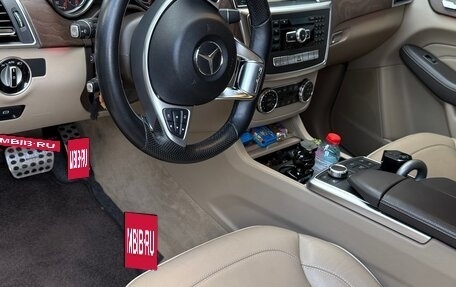 Mercedes-Benz M-Класс, 2012 год, 3 500 000 рублей, 9 фотография