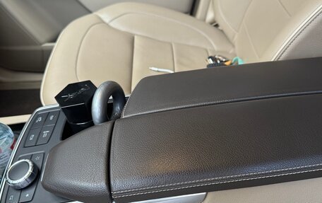 Mercedes-Benz M-Класс, 2012 год, 3 500 000 рублей, 13 фотография