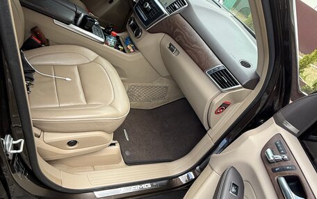 Mercedes-Benz M-Класс, 2012 год, 3 500 000 рублей, 19 фотография