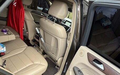 Mercedes-Benz M-Класс, 2012 год, 3 500 000 рублей, 18 фотография