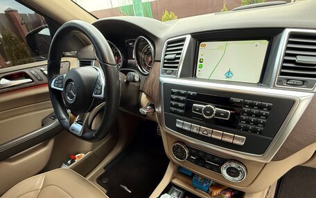 Mercedes-Benz M-Класс, 2012 год, 3 500 000 рублей, 21 фотография