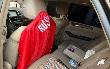 Mercedes-Benz M-Класс, 2012 год, 3 500 000 рублей, 17 фотография