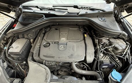 Mercedes-Benz M-Класс, 2012 год, 3 500 000 рублей, 23 фотография