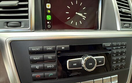 Mercedes-Benz M-Класс, 2012 год, 3 500 000 рублей, 29 фотография