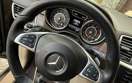 Mercedes-Benz M-Класс, 2012 год, 3 500 000 рублей, 30 фотография