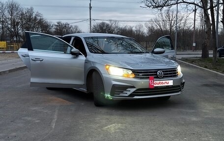 Volkswagen Passat B8 рестайлинг, 2017 год, 1 800 000 рублей, 2 фотография