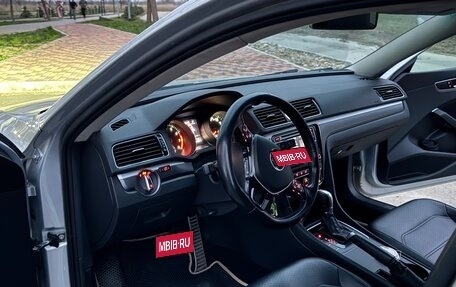 Volkswagen Passat B8 рестайлинг, 2017 год, 1 800 000 рублей, 8 фотография