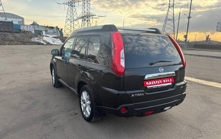 Nissan X-Trail, 2011 год, 1 500 000 рублей, 2 фотография