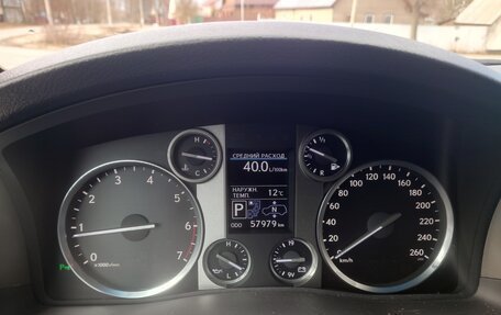 Lexus LX III, 2015 год, 6 900 000 рублей, 2 фотография