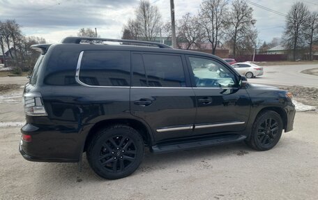 Lexus LX III, 2015 год, 6 900 000 рублей, 3 фотография