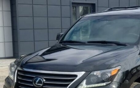 Lexus LX III, 2015 год, 6 900 000 рублей, 7 фотография